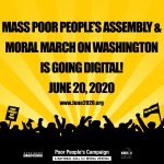 Mass Poor People's Assembly and Moral March on Washington