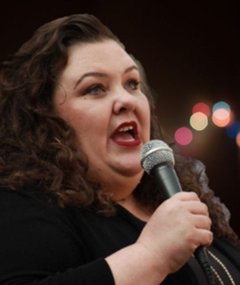 Jessica Nowlan, Young Women’s Freedom Center 