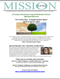 Mission Link Q1 2021