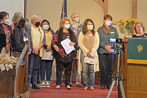 Installation of new team members