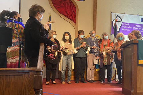 Incoming and outgoing team members